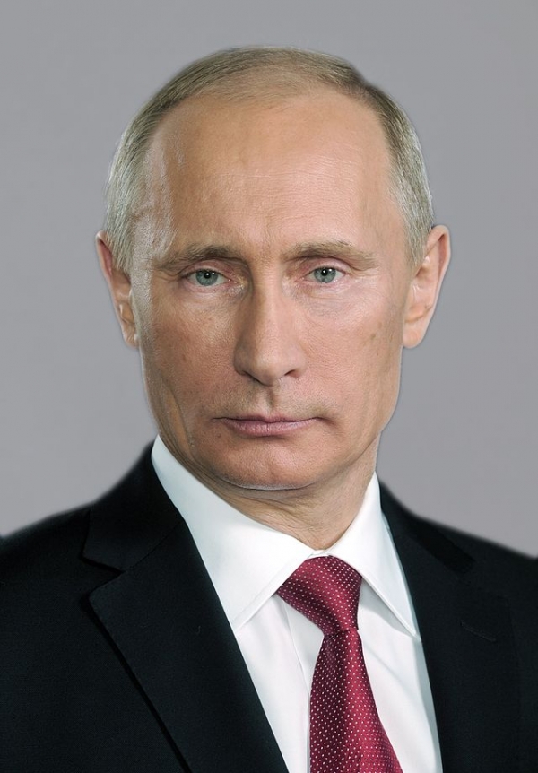 블라디미르 푸틴 러시아 대통령