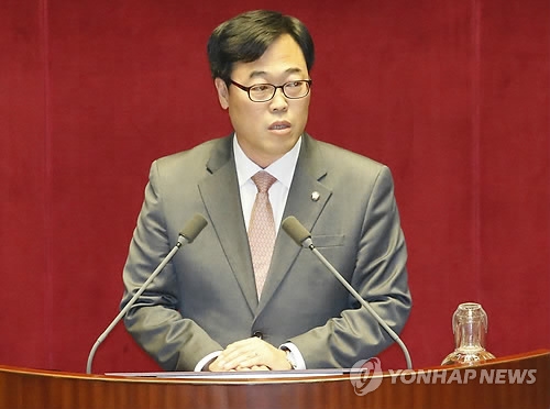 새정치민주연합 김기식 의원