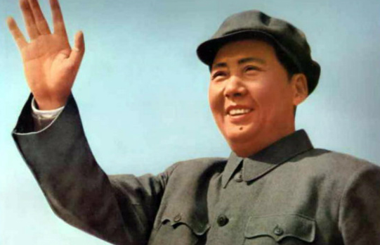 중국 공산당의 아버지, 마오쩌둥 