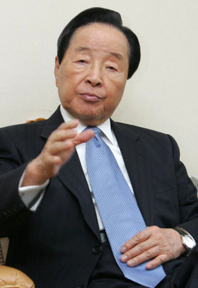 제 14대 대통령 김영삼 