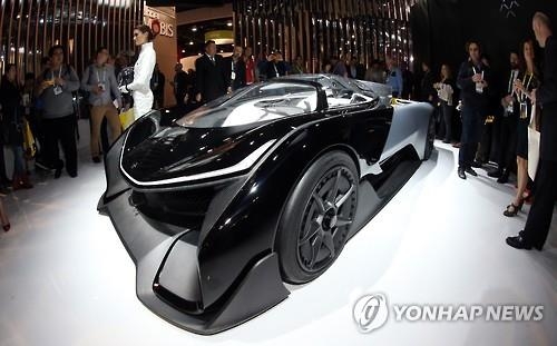 CES2016에 전시된 