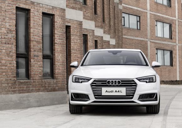 

▲Audi A4 L<사진제공=아우디코리아>