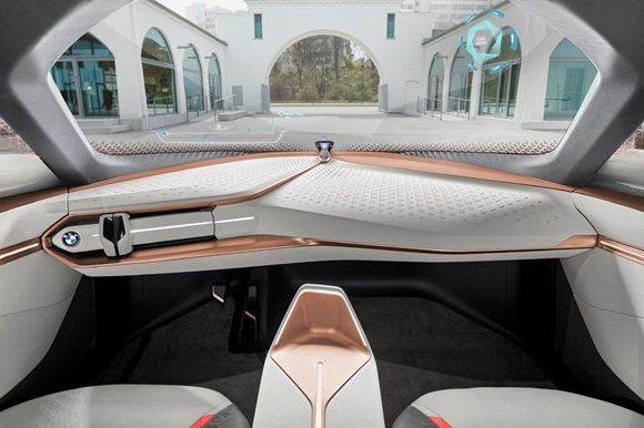 ▲BMW VISION NEXT 100   