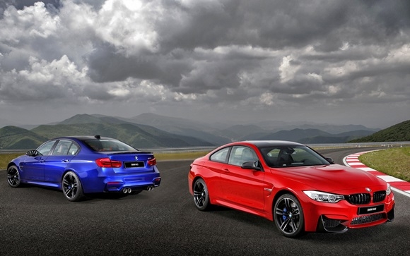 


▲BMW M3·M4 페인트워크 에디션