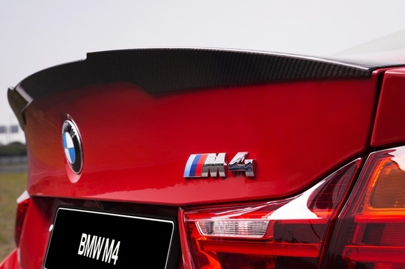 
▲BMW M4 페인트워크 에디션