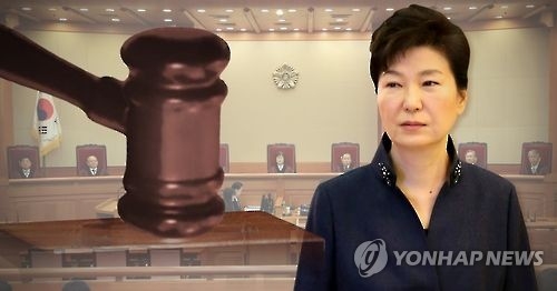 박근혜 탄핵 헌재