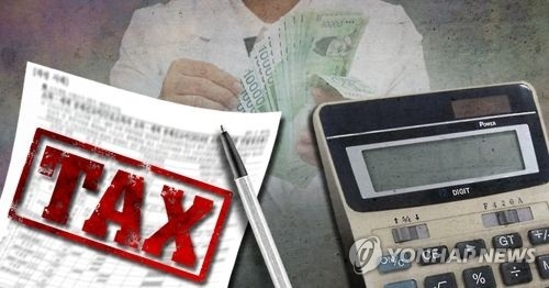 납세자연맹,국세통계자료 분석 결과 10년간 연봉 21%↑... 세금은 75%↑