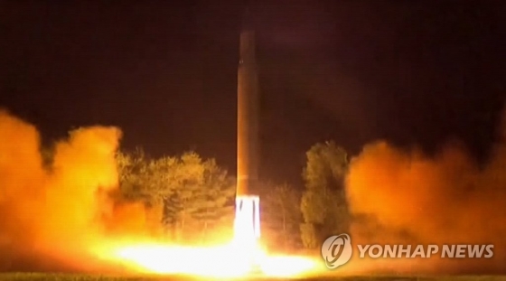 북핵 북한 미사일 