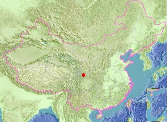 중국 지진관리소