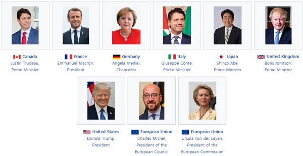 주요 7개국 G7