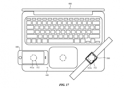 애플 충전 맥북 특허 아이폰 애플워치 시계
