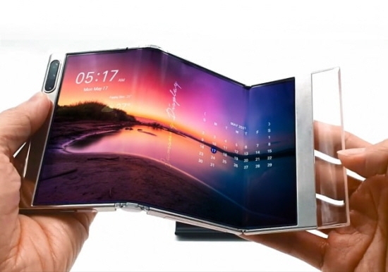 삼성디스플레이 차세대 OLED 기술 SID 2021