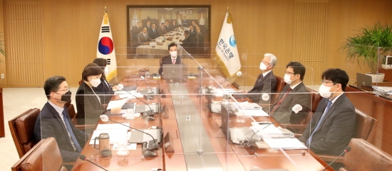 이주열 한국은행 금융통화위원회 금통위 11월 기준금리  2021.11.25