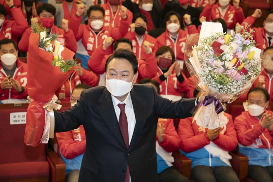 윤석열 대선후보