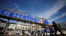 Carrefour Hypermarket store