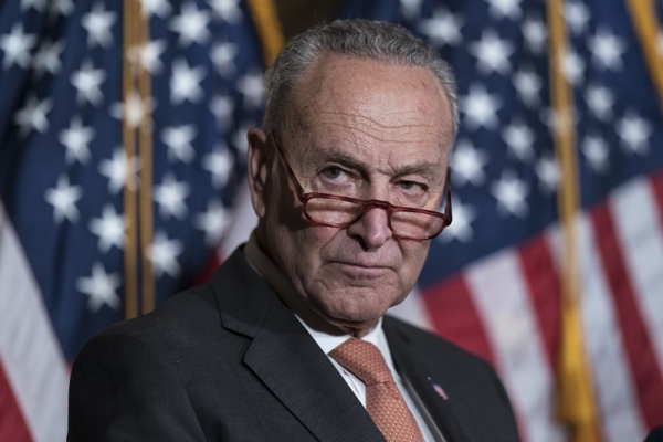 Chuck Schumer 상원의원 