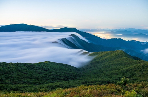 지리산_운해폭포_강일운