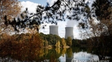 프랑스 벨빌쉬르루아르 원자력발전소 [로이터=연합뉴스 자료사진. 기사 내용과 직접적인 관계없음. 재판매 및 DB 금지]