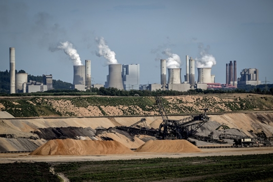 독일 화력발전소 