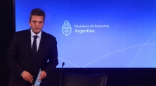 세르지오 마사 아르헨티나 신임 경제장관