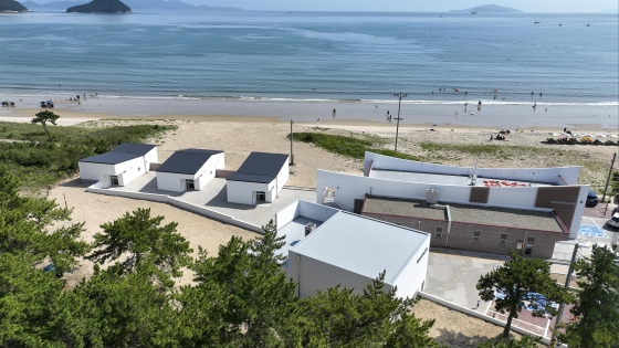 완도군 전남 전라남도 해양문화치유센터