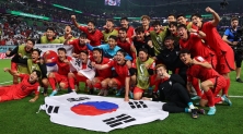 한국 축구 국가대표팀