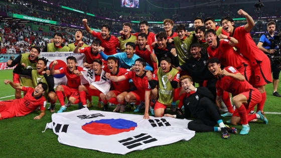 한국 축구 국가대표팀