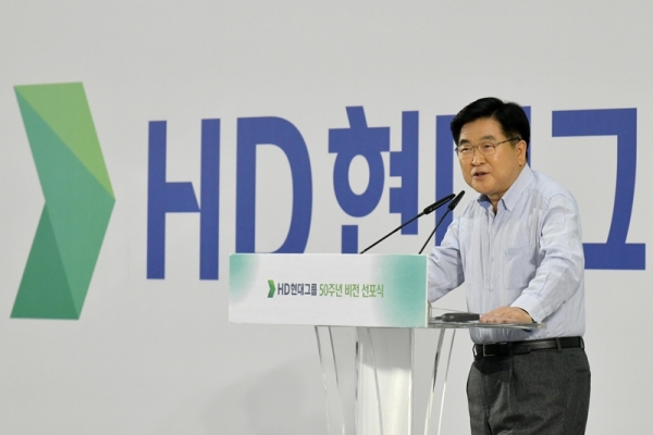 HD현대 권오갑 회장