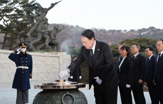 윤석열 대통령