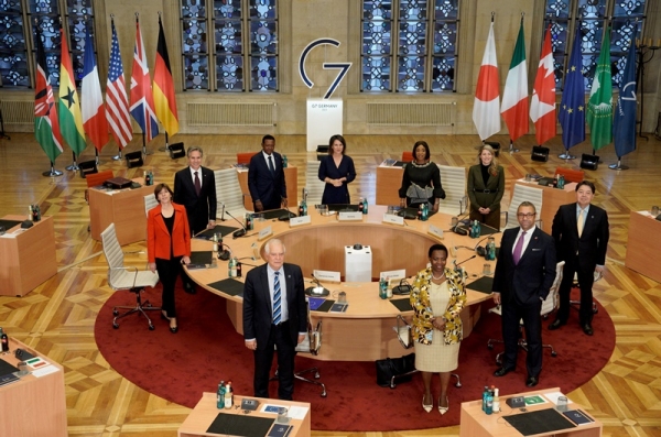 G7 회의