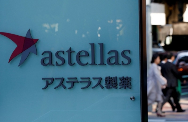 Astellas 