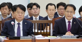 선관위 사무총장·사무차장, 자녀 특혜채용 의혹에 사퇴