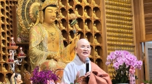 마포구 성림사, '부처님오신날' 봉축법요식