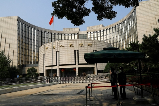 중국 인민은행