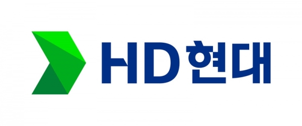 HD현대중공업 로고