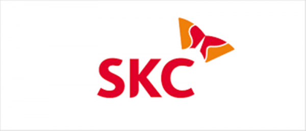 SKC 로고