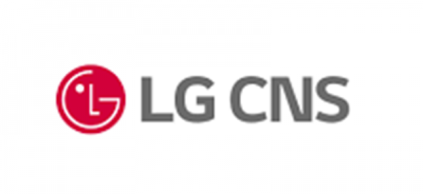 LG CNS 로고