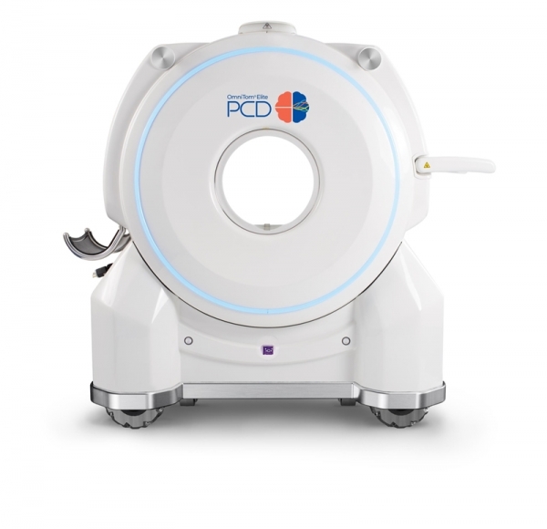 삼성이 개발한 차세대 CT 기기 '옴니톰 엘리트 PCD'