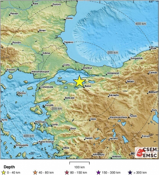 이스탄불 지진