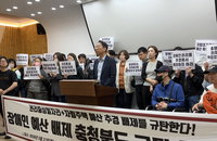 충북도 추경서 장애인 일자리·주택 예산 제외 논란… "생존권 후순위" 반발 확산