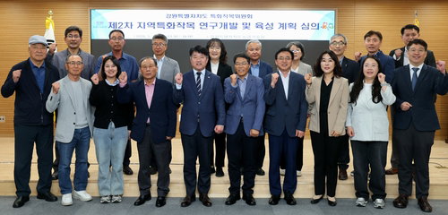 강원 농업 '6400억 시장' 정조준... 9대 특화 작목 중심 첨단 산업으로 대전환
