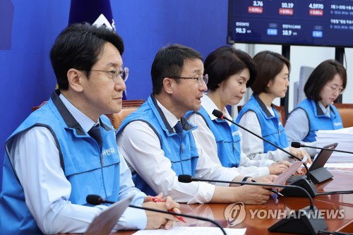 GTX-A 삼성역 철근 누락 사태 파장, 민주당 '오세훈 시정 안전 불감증' 정조준