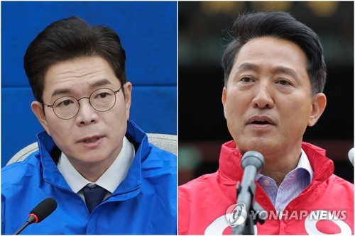GTX-A 삼성역 철근 누락 사태 정면충돌... 정원오 