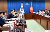 중앙아시아 투자 환경 개선 나선 정부, 키르기스스탄과 기후변화·자원 협력 강화