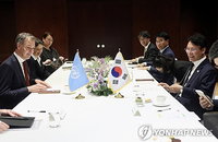 한-UNDP '글로벌 AI 허브' 동맹 강화... 김민석 총리 "책임 있는 선도국가로서 기여 확대"