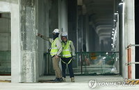 GTX 삼성역 철근 누락 사태에 정부 합동 점검단 투입…영동대로 전 구간 정밀 진단 착수