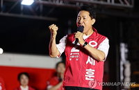 오세훈, 0시 가락시장서 밤 9시 강남역까지 14개 일정 강행군… "부동산 실정 심판" 정면 승부