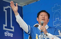 민주당 지도부 충북·강원·전북 총출동, 6·3 지방선거 12일 앞두고 격전지 표심 정조준