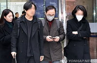 관저 이전 예산 28억 불법 전용 혐의 김오진 전 비서관 구속 기로... 특검 수사 분수령