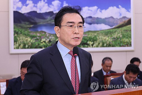 '아버지 이름' 내걸고 16억대 가상자산 사기 벌인 태영호 전 의원 장남 구속 송치